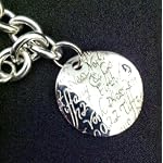 preowned tiffany charm bracelet