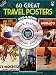 60 Great Travel Posters Platinum DVD and Book (Dover Electronic Clip Art)