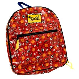 Bazoongi Kids Backpack All Star Sports