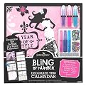 Fashion Angels Bling By Number Dry Erase Calendar - Fashion