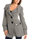 Guess - GUESS Manhattan Tweed Coat