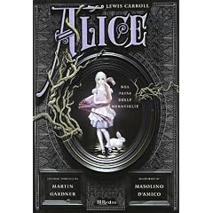 Alice nel paese delle meraviglie-Attraverso lo specchio e quello che Alice vi trov� (Burextra)