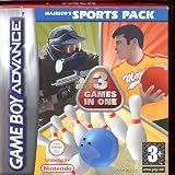 Majesco s Sports pack 3 games in one - Game Boy Advance - PAL