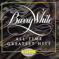 Barry White - All-Time Greatest Hits