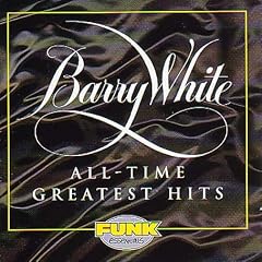 Barry White - All-Time Greatest Hits