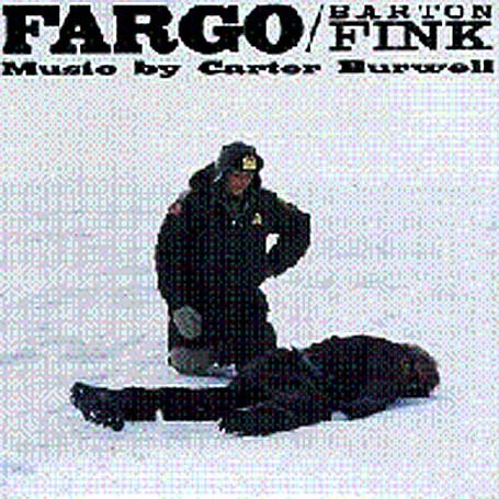CD-Charts  Music : Fargo/Barton Fink