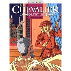 Le chevalier, la mort et le diable, tome 1 : Bon sang ne peut mentir