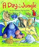 A day in the jungle : an eye-catching pop-up book