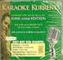 KARAOKE KURRENTS 6 Disk CDG Set Current 2007 - June 2009 Pop Country Rock Urban 100 songs