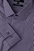 Autograph Pure Cotton Check Shirt [T11-0987A-S]