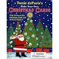 Tomie Depaola's Make Your Own Christmas Cards by Tomie dePaola