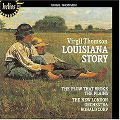 Thomson: Louisiana Story