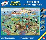 from Galt America Galt Magic 50 Piece Jigsaw Puzzle - Ocean Explorers