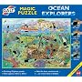 Galt Magic 50 Piece Jigsaw Puzzle - Ocean Explorers