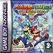 Mario & Luigi: Superstar Saga (GBA)