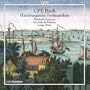 CPE Bach: Hamburgische Festmusiken