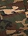 haoduoyi Womens Loose Camouflage Coats Disposition Outwear Jackets