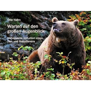 Warten auf den großen Augenblick: Höhepunkte im Leben eines Tier- und Naturfilmers