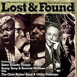 Blues Legacy: Lost and Found Series, Vol. 1