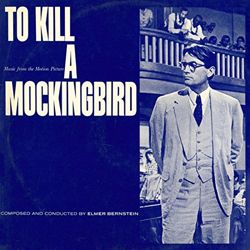 TO KILL A MOCKINGBIRD OST / BLUES AND BRASS ELMER BERNSTEIN