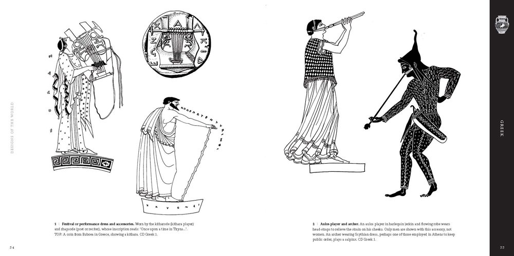 Designs of the World (British Museum Pattern Books): Eva Wilson ...