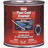 Do it Best Rust Coat Enamel 1107 Rust Oleum