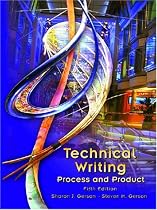 Technical Writing: Process and Product (5th Edition)