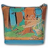 Lenticular Purse, Changing Lenticular Images, Asterix Und Cbelix, RC-810-Pavia