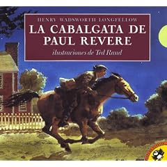 Cabalgata de Paul Revere, La (Picture Puffins) (Spanish Edition)