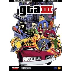 GTA 3 L�sungsbuch (PC-Version)