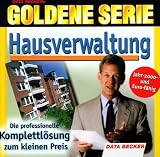 Goldene Serie. Hausverwaltung. CD- ROM für Windows 95/98. Die professionelle Komplettlösung zum kleinen Preis