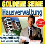 Goldene Serie. Hausverwaltung. CD- RO...