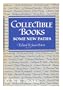 Collectible Books: Some New Paths