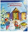 Mein gro�es Gucklochbuch von Weihnachten