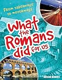 What the Romans did for us