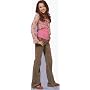 Miley Stewart (Hannah Montana) Life-Size Standup Poster