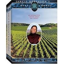 Jancis Robinson's Wine Course