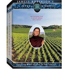 Jancis Robinson's Wine Course