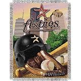 Houston Astros 48x60 Acrylic Tapestry