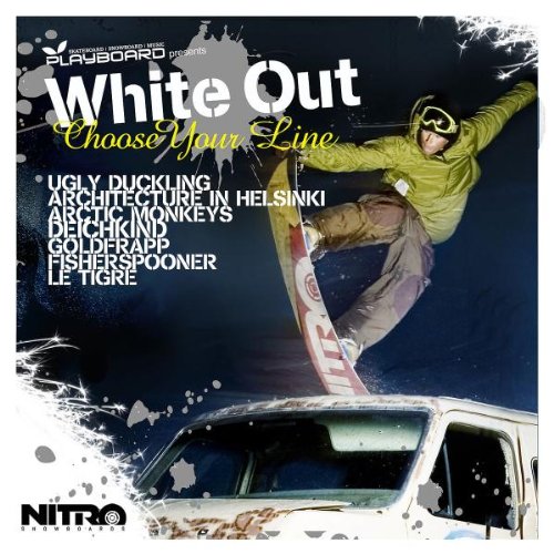 Produkt-Bild: White Out-Choose Your Line