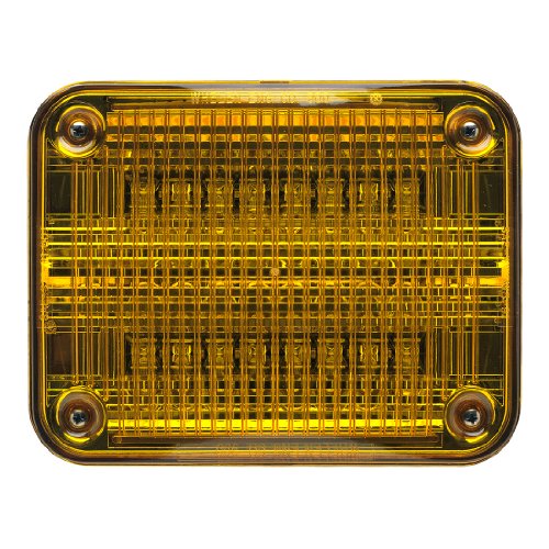 Whelen900 Series Linear Super-LED Lighthead - Amber (90AA5FAR)