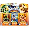 Skylanders: Giants - Triple Pack E: Prism Break, Lightening Rod, Drill Sergeant