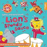 Lion's speedy sauce