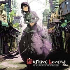 ARCHIVE LOVERS(��������)(DVD�t)