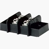 Blue Sea 2402 Terminal Block 2 Circuit 20A - Electrical Components - Blue Sea System by BLUE SEA SYSTEM