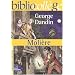 George Dandin, (Livre de l'�l�ve)