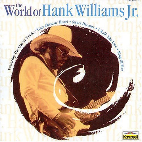 Hank Williams, Jr. - Your Cheatin