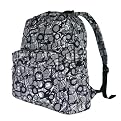 J World Campus Backpack - Marble Gray (17")