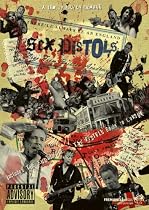The Sex Pistols - Sex Pistols - There'll Always Be An England [DVD] [2008]