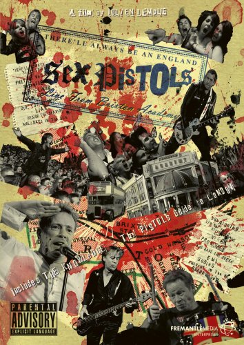 The Sex Pistols - Sex Pistols - There'll Always Be An England